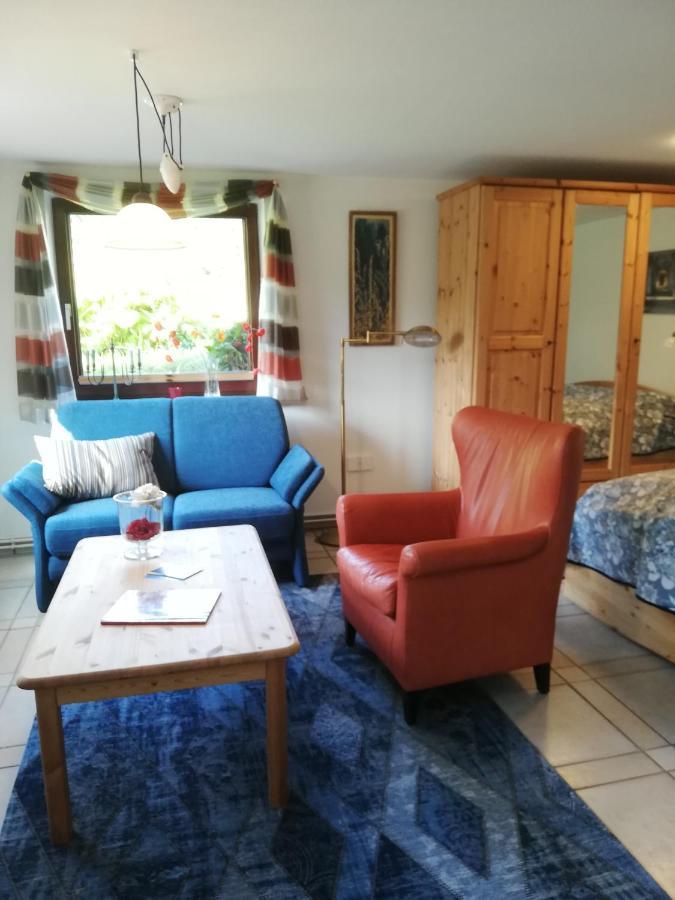 Ferienwohnung Hyggelig Kosel Exterior foto