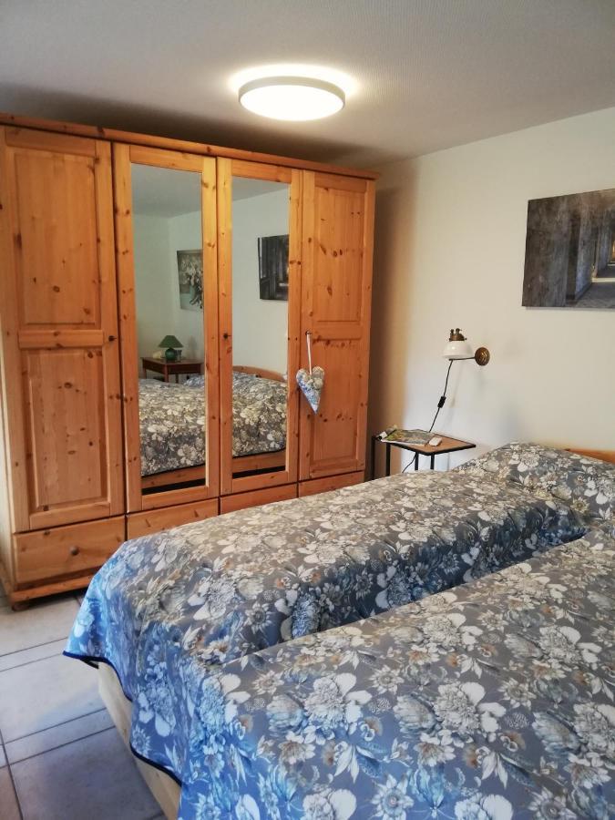 Ferienwohnung Hyggelig Kosel Exterior foto