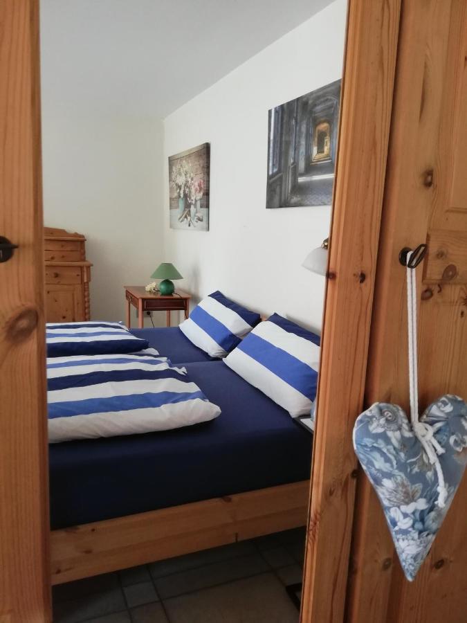 Ferienwohnung Hyggelig Kosel Exterior foto