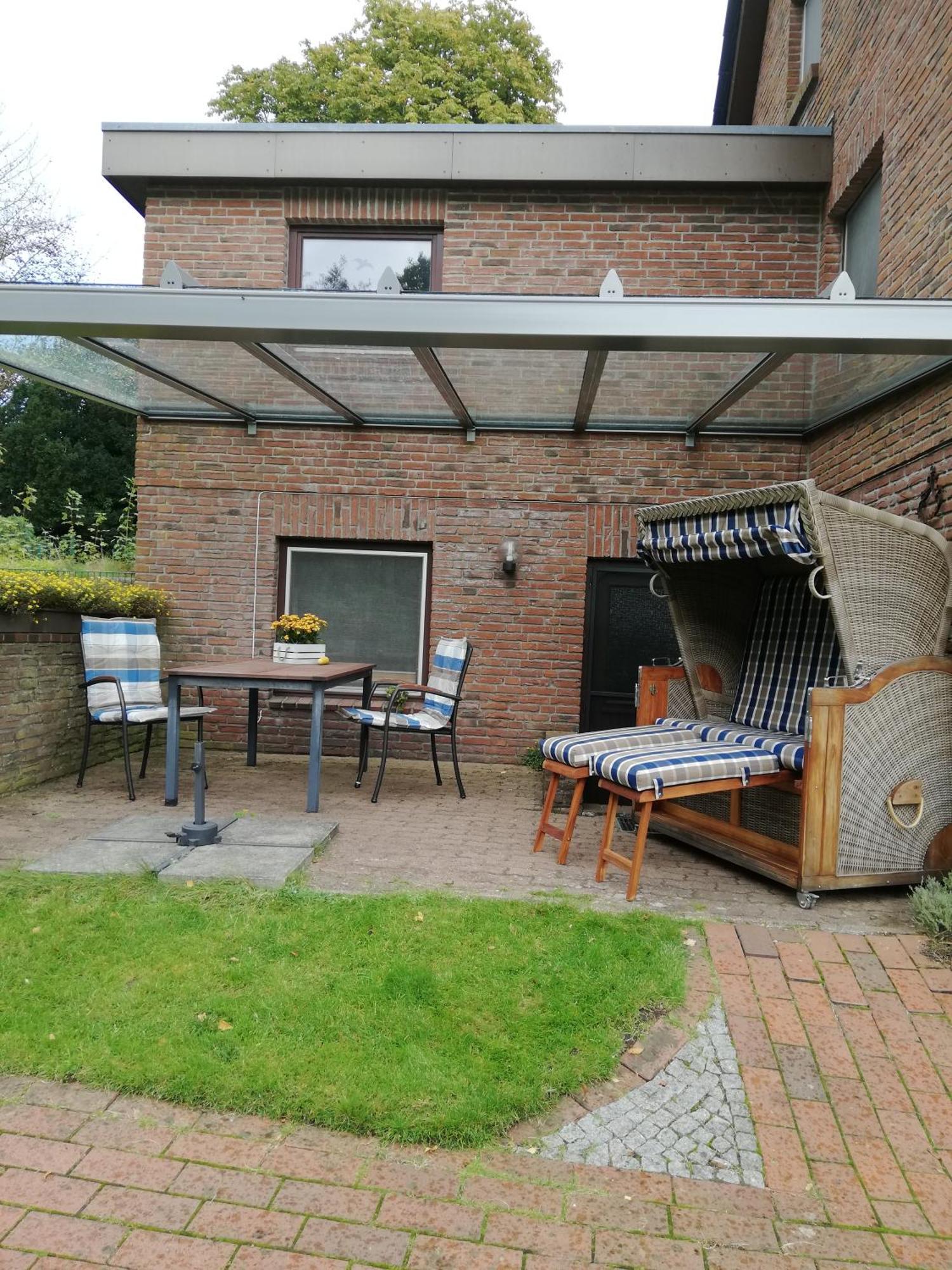 Ferienwohnung Hyggelig Kosel Exterior foto