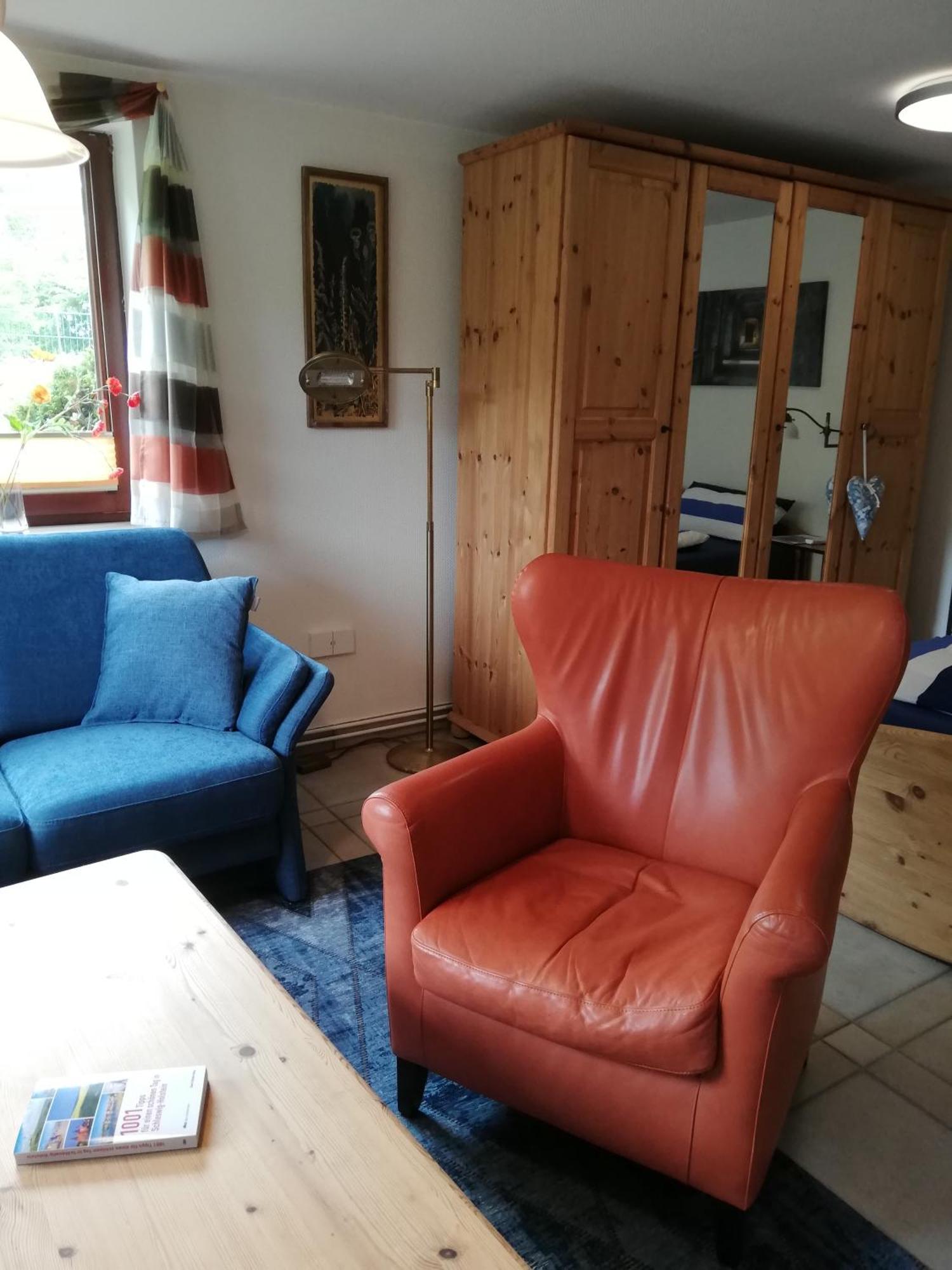 Ferienwohnung Hyggelig Kosel Exterior foto